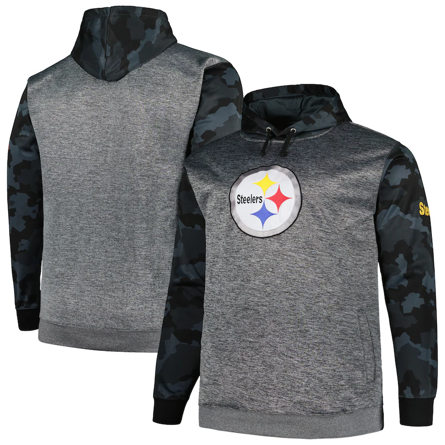 Men 2023 NFL Pittsburgh Steelers style #2 Sweater->pittsburgh steelers->NFL Jersey